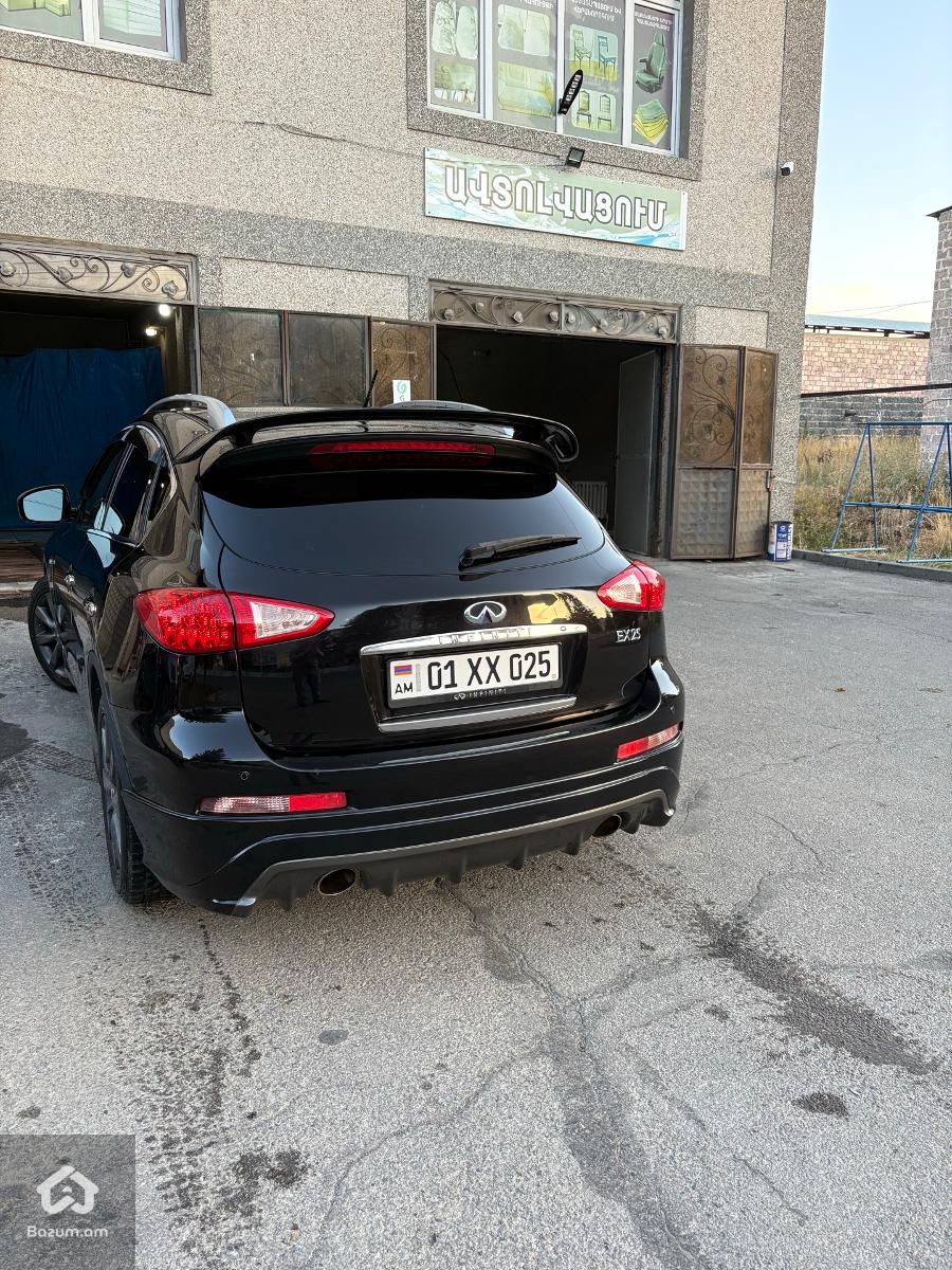 Infiniti Ex25 2012 - image 5