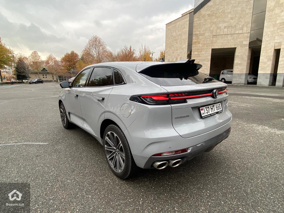 Changan Uni-K Tech AWD - image 13