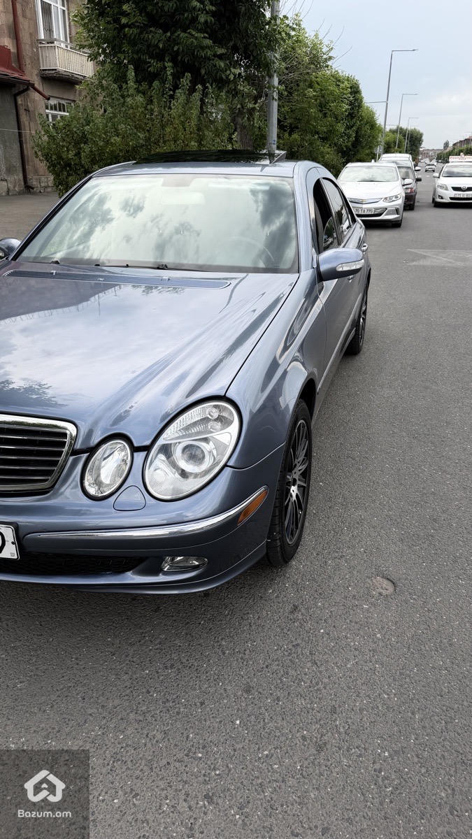 mercedes w211 - image 11