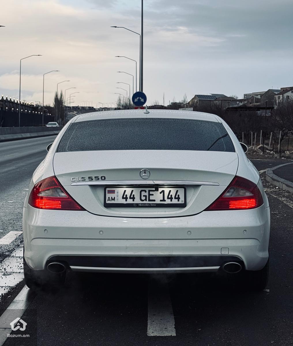 Mercedes CLS-5.5, Japan - image 6