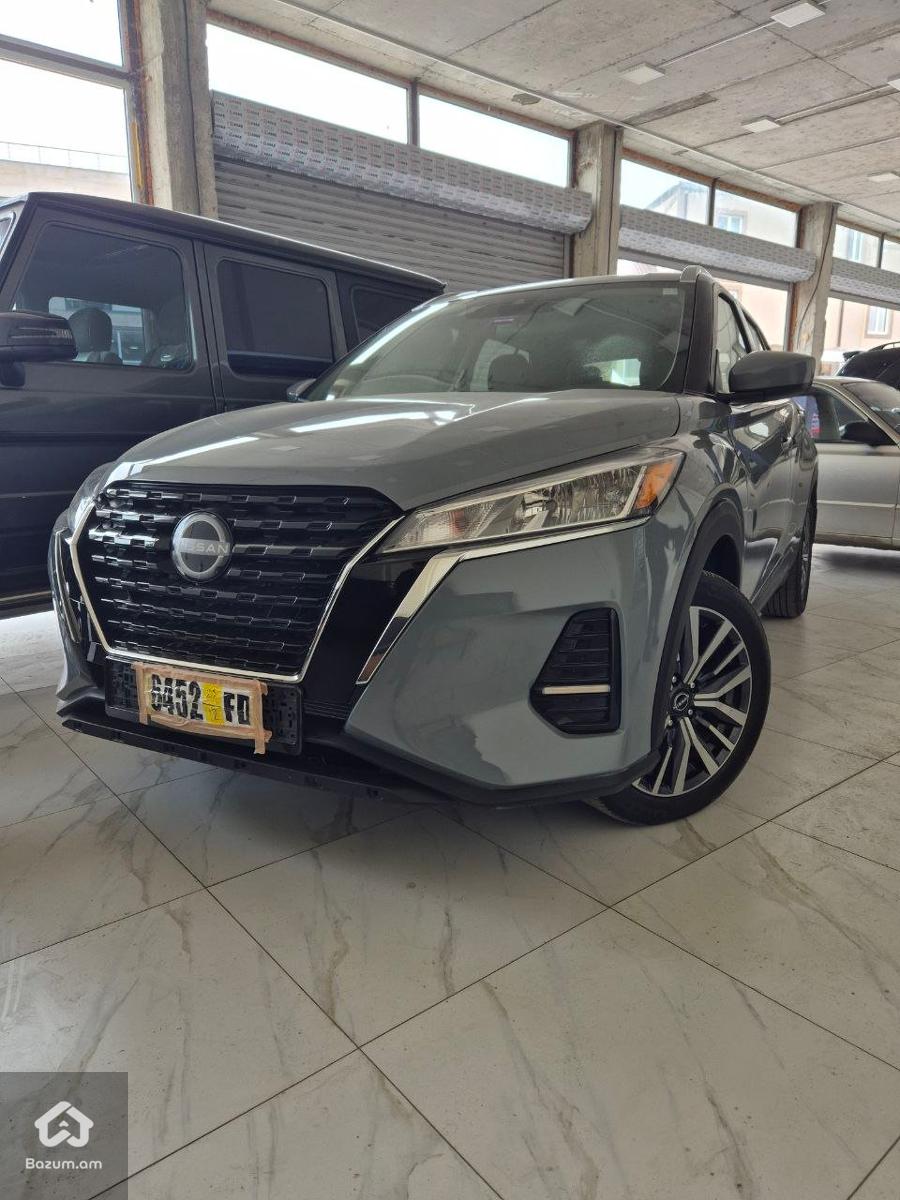 Nissan Kicks SV 2022թ,  - image 7