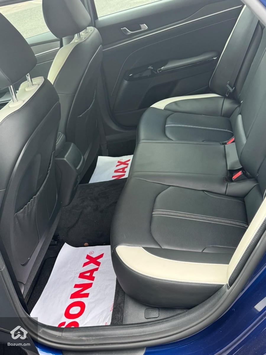 Kia K5 2025 GT-LINE - image 11