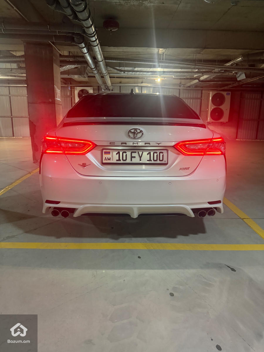 TOYOTA CAMRY - image 14