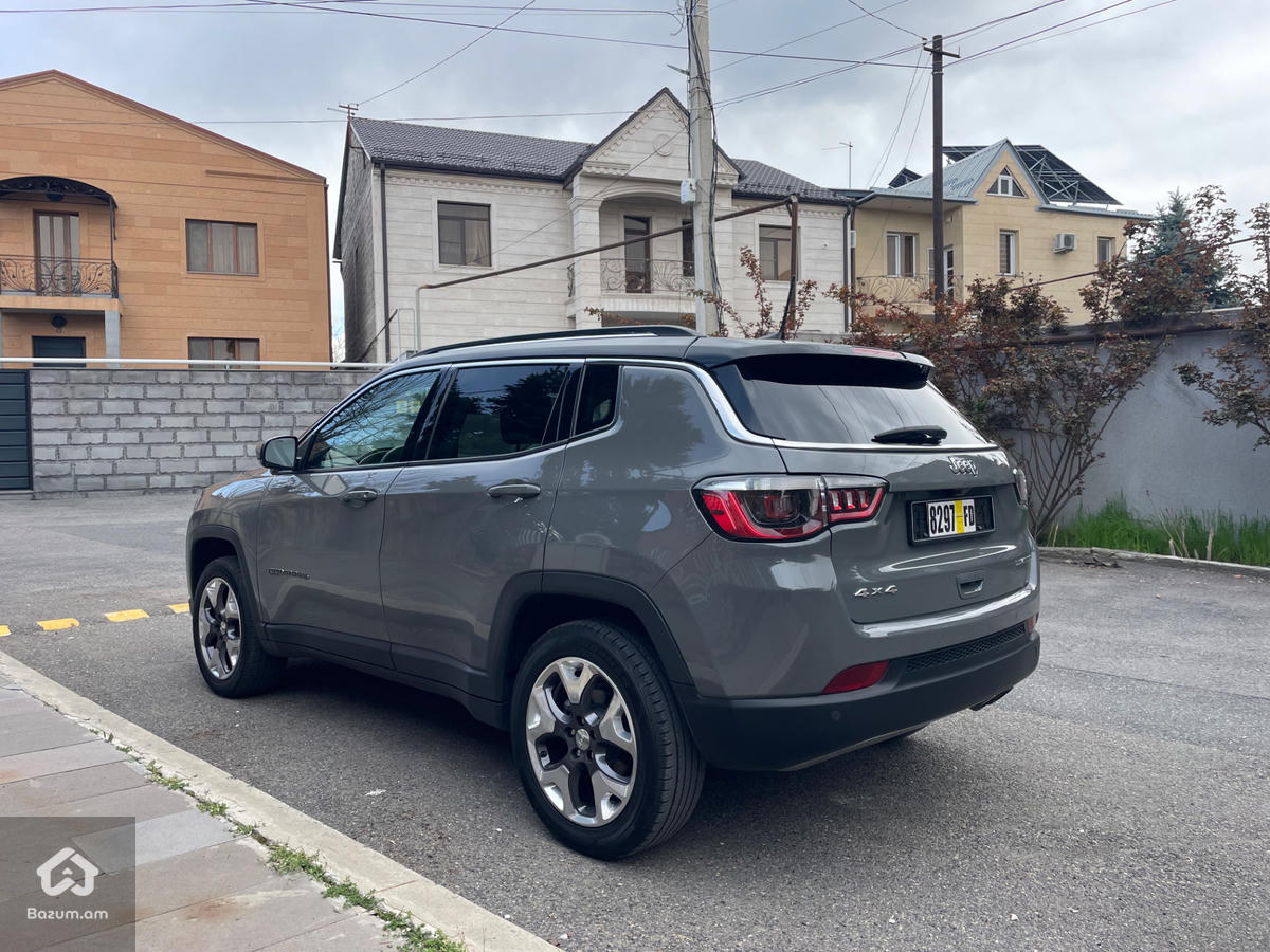 Jeep Compass Limited - image 5