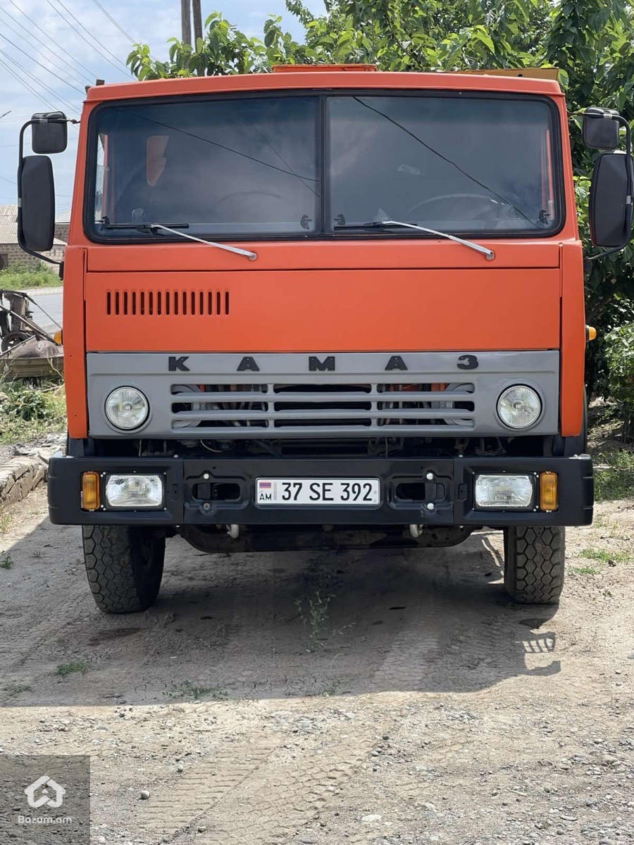 kamaz камаз - image 2
