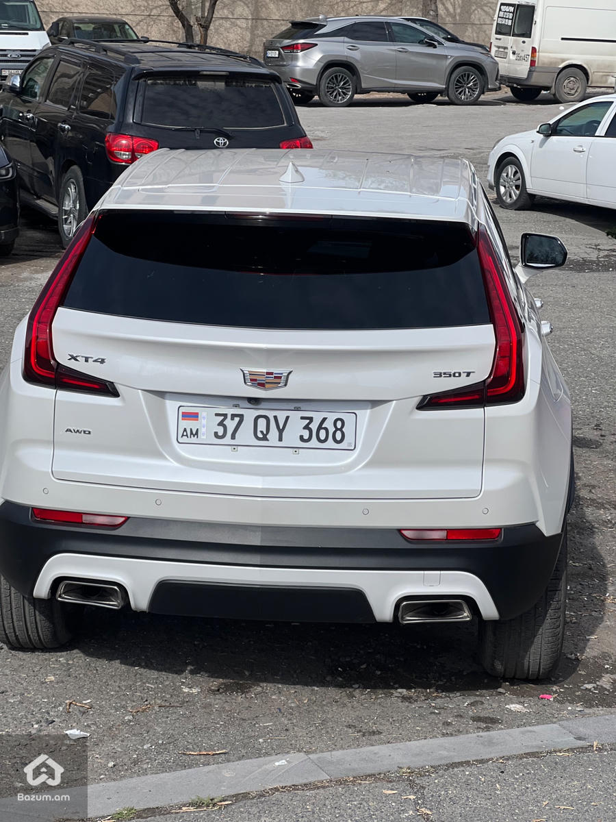 CADILLAC xt4  - image 27