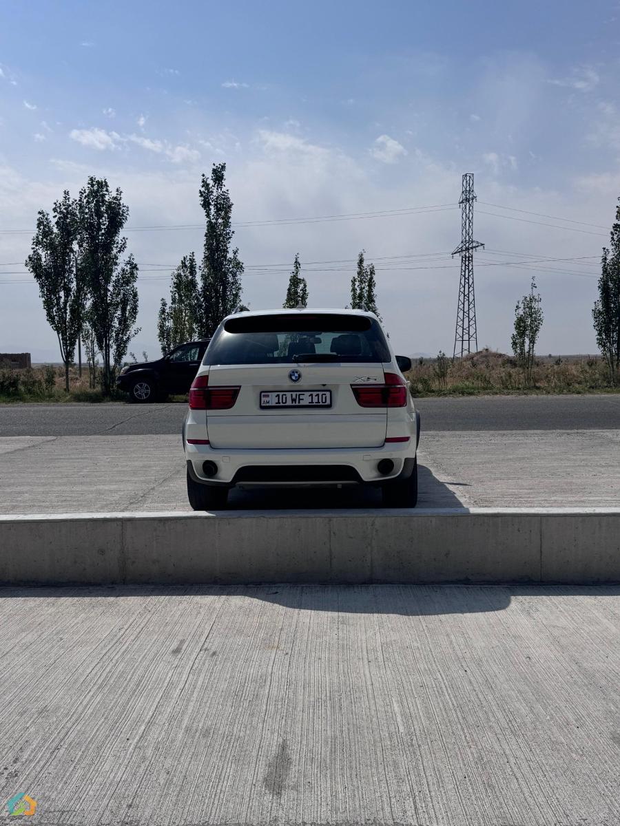 BMW X5, 3.0 լ, լիաքարշ, 2012 թ - image 14