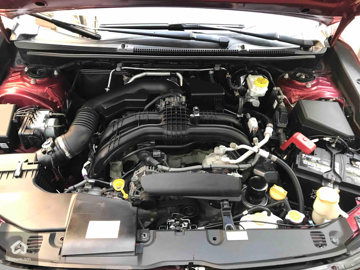 Subaru Impreza 2019 - image 21