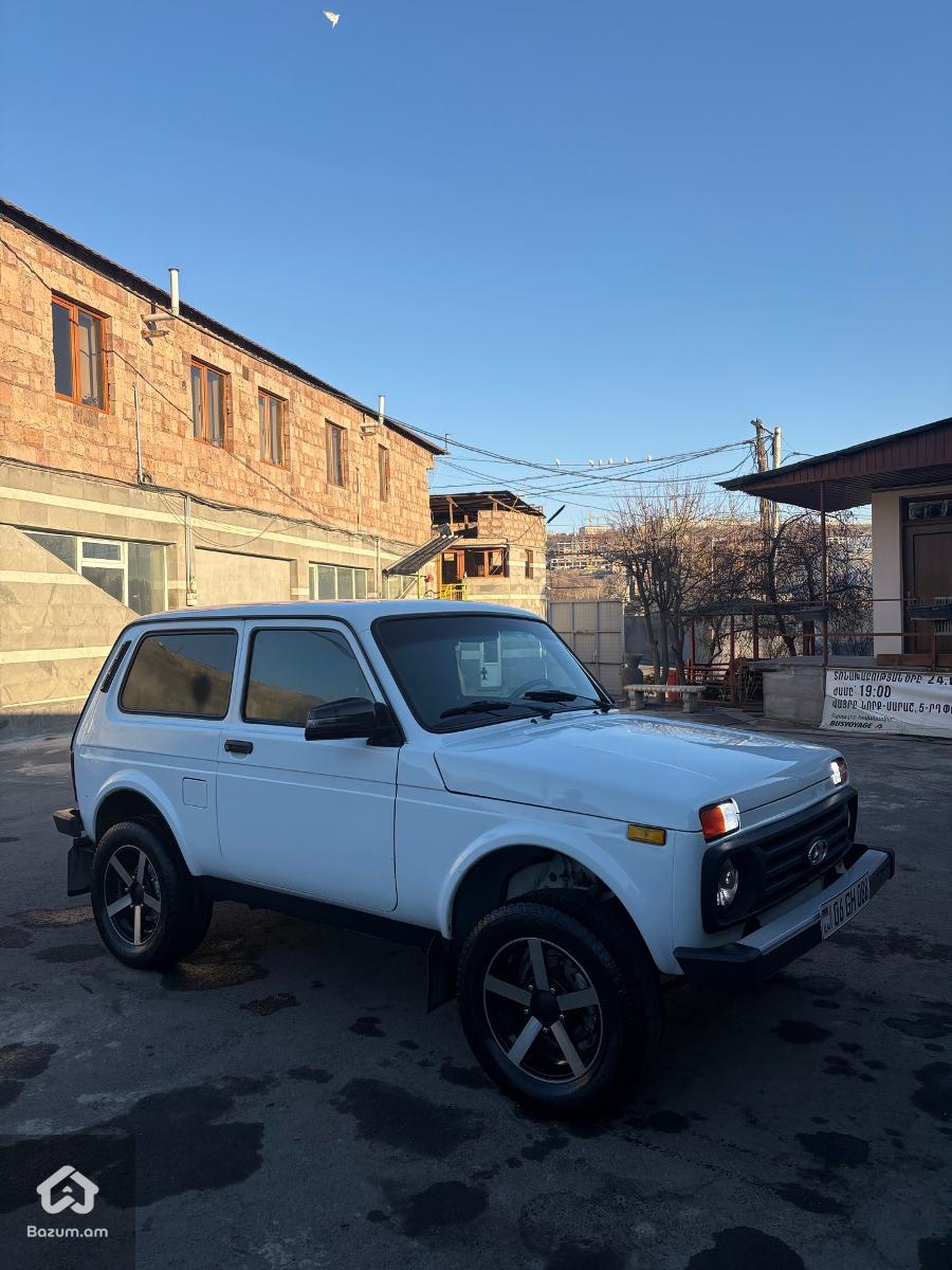 Lada Niva 4x4 2007 - image 4