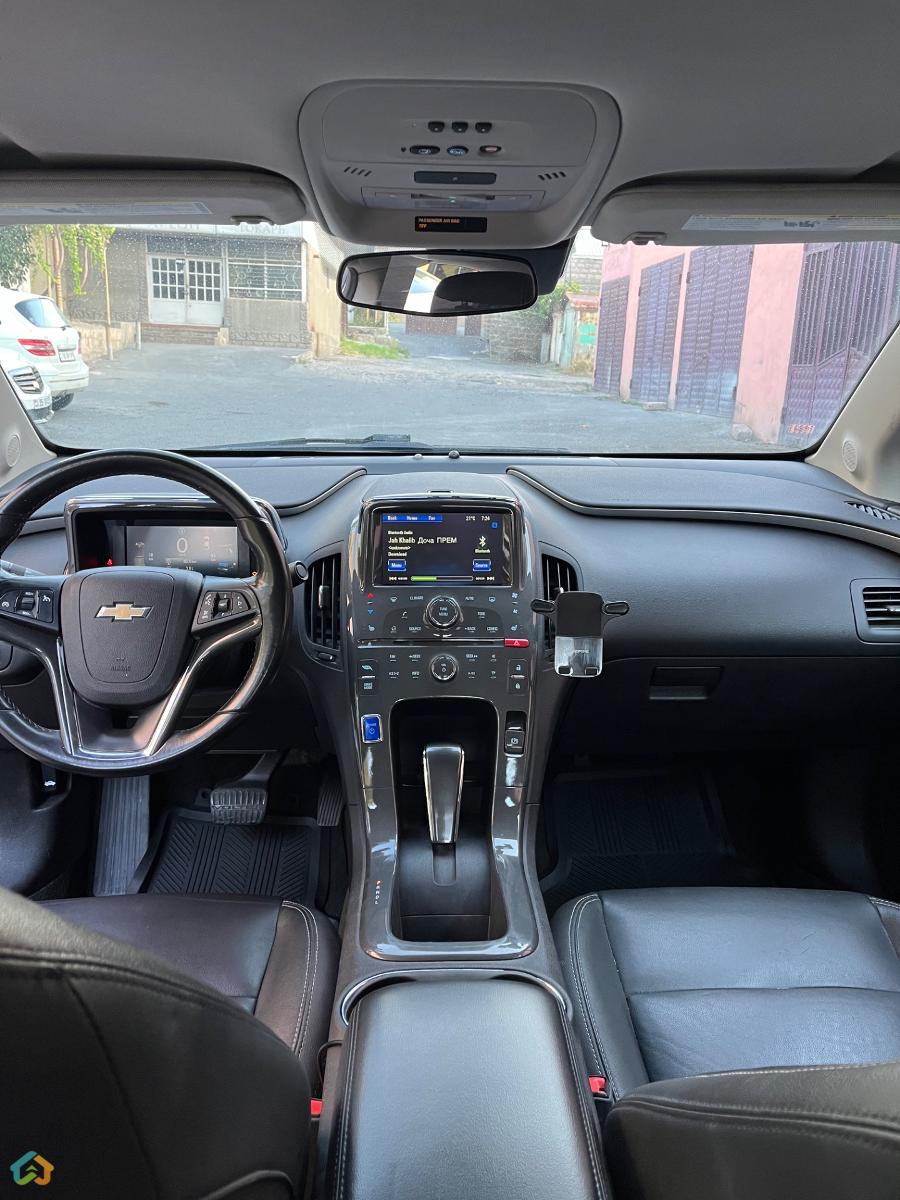 Chevrolet Volt 2013 Restyling - image 7