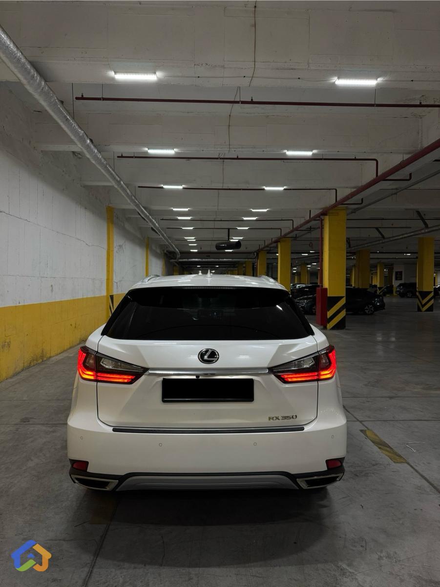 Lexus Rx350 - image 6