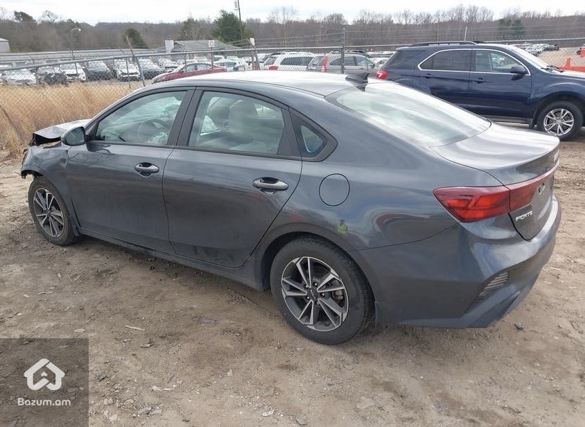 Kia Forte Lxs 2023թ.  - image 4