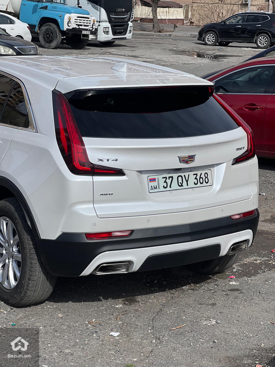 CADILLAC xt4  - image 29