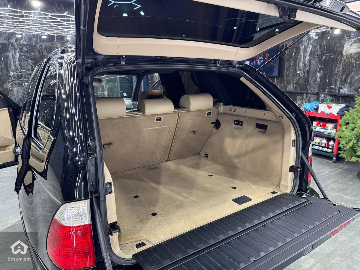 BMW X5 E53 - image 9