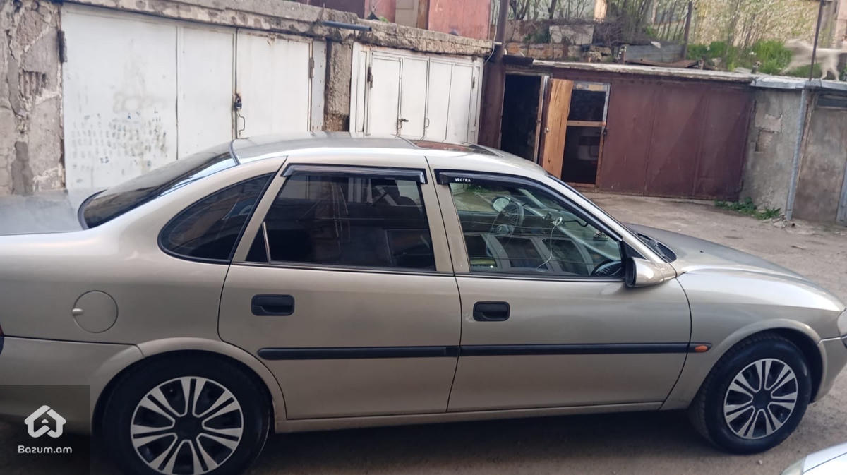 OPEL VECTRA B - image 4