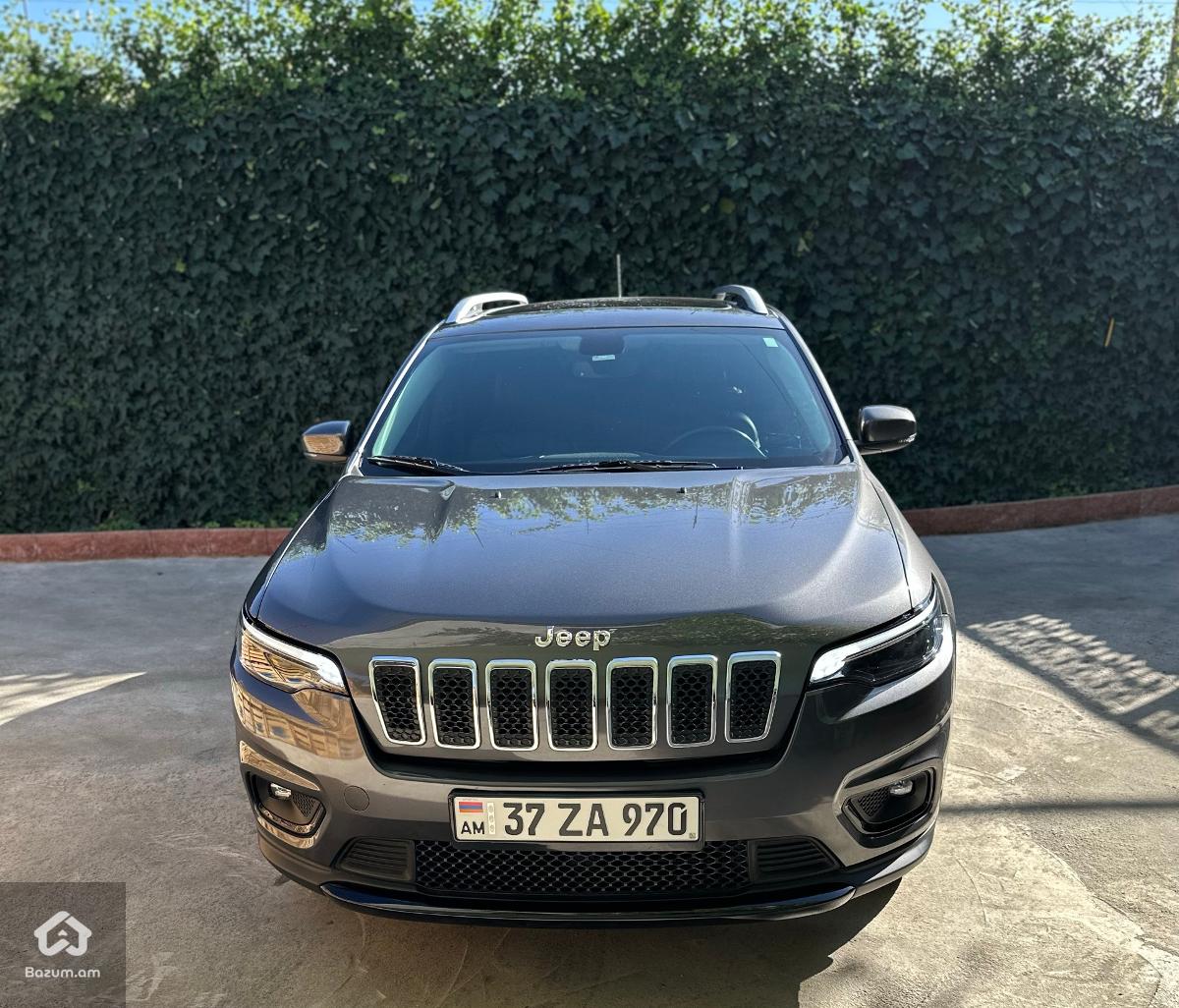 Jeep Cherokee,2.4լ լիաքարշ 2019թ գազ - image 6