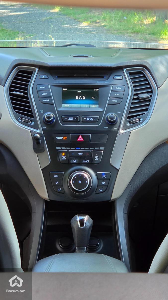 Hyundai Santa Fe Sport 2.4, AWD - image 14