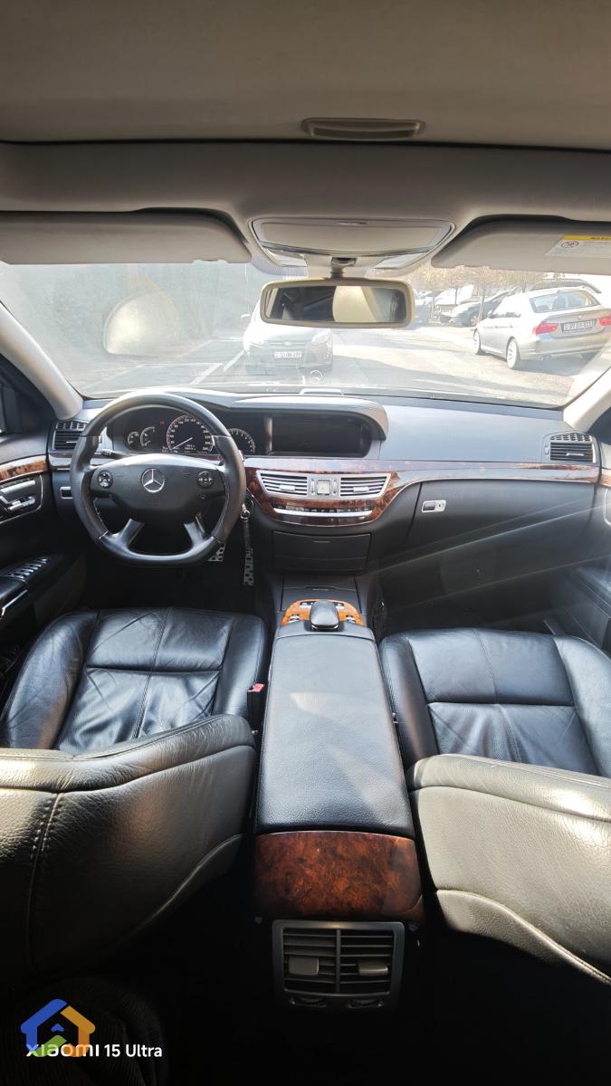 Mercedes s class  - image 8