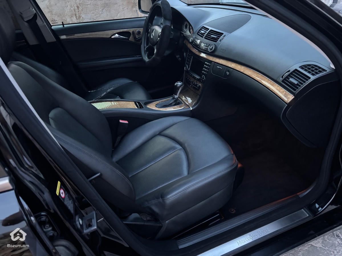 E350 4matic - image 8