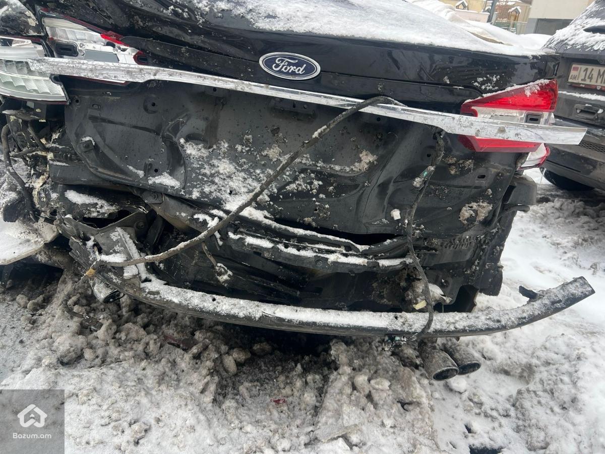 Ford Fusion 2.7 Turbo - image 7