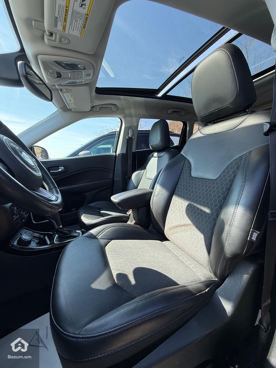 jeep compass - image 27