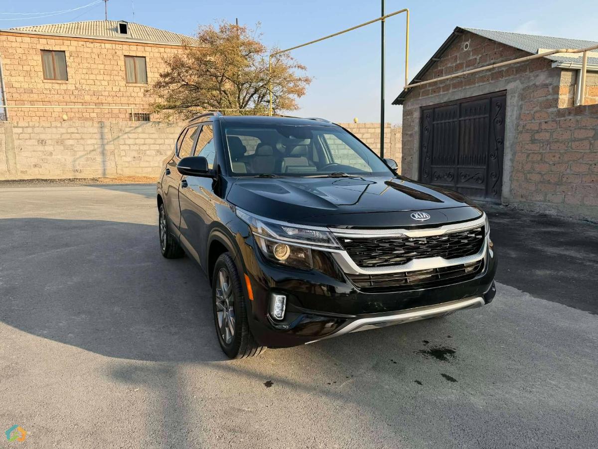 KIA SELTOS - image 15