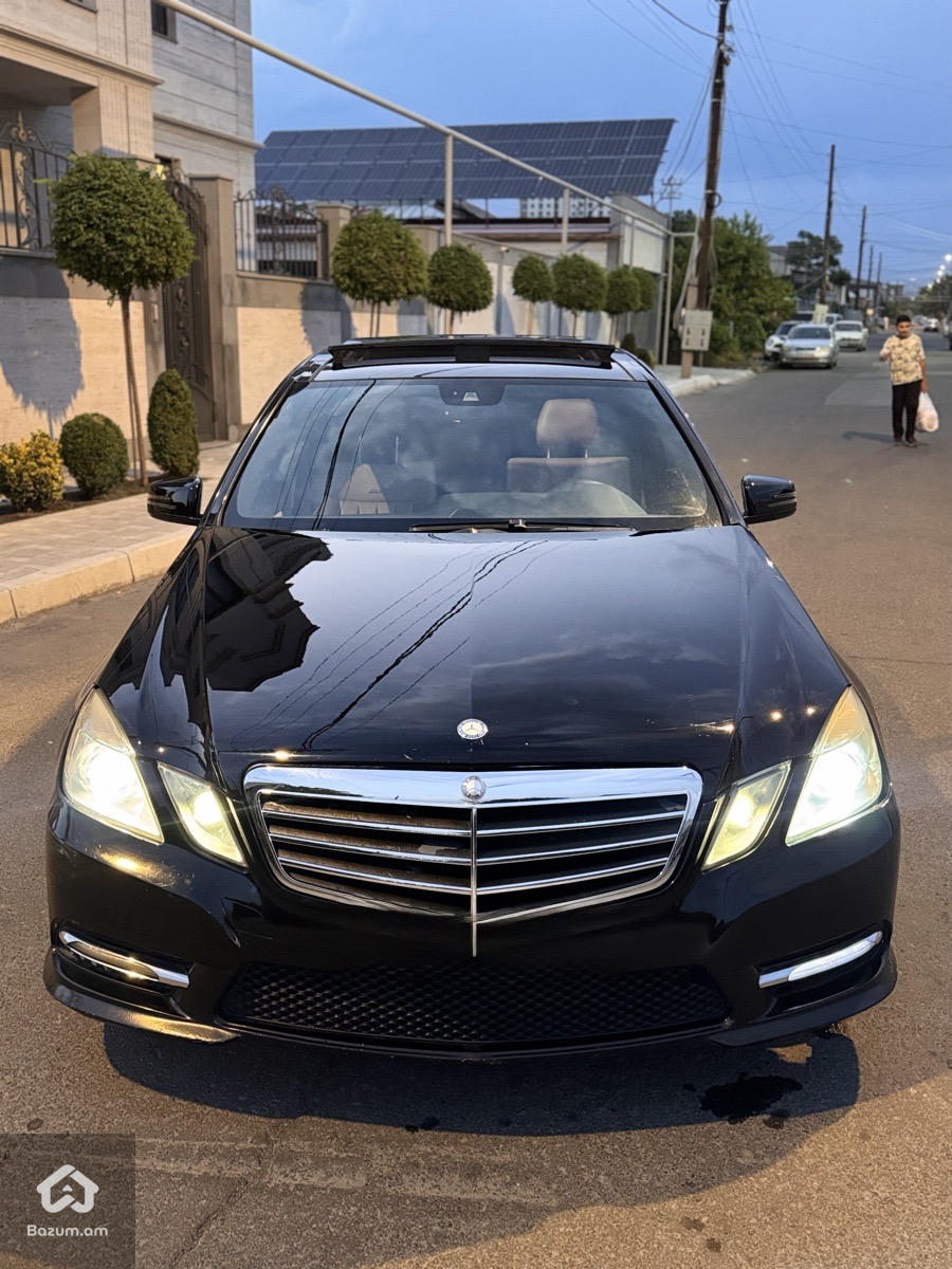 Mercedes-Benz E-class - image 2