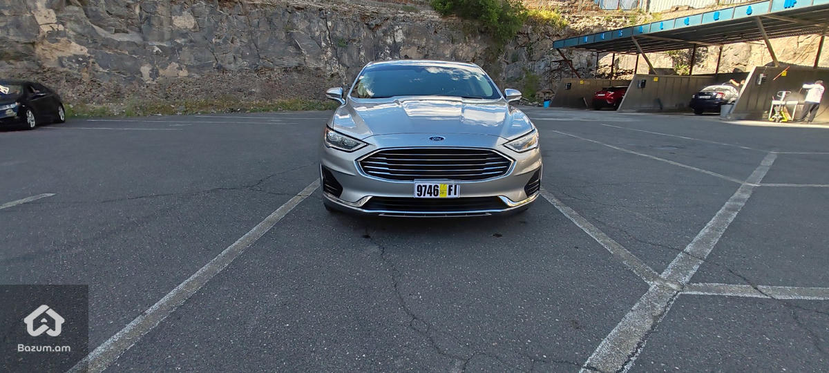 Ford Fusion 1.5 Ecobust Sel - image 5