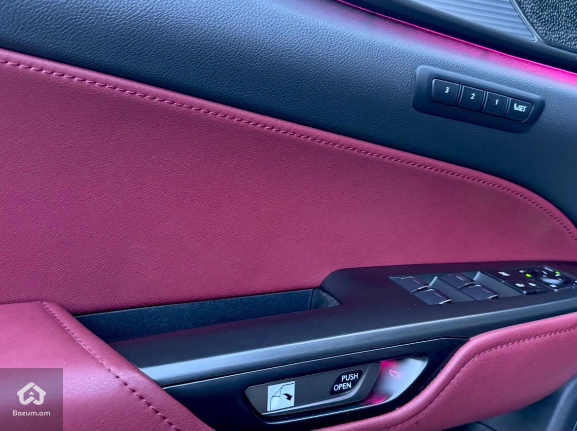 Lexus NX350 Luxury - image 17