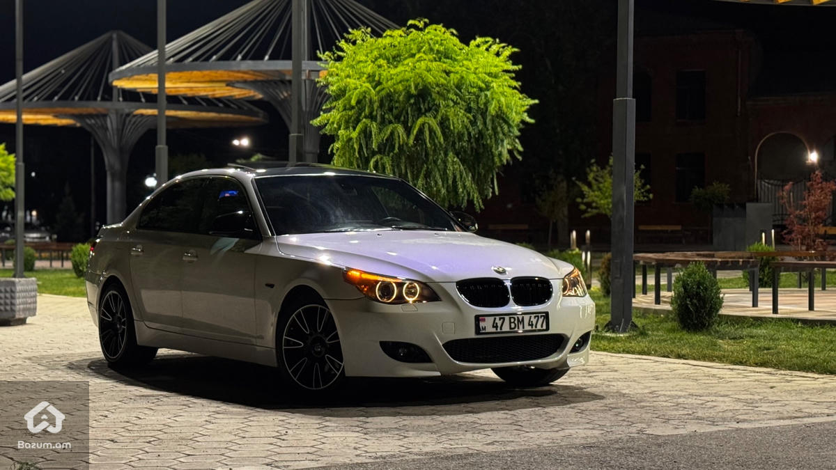 Bmw e60 - image 3