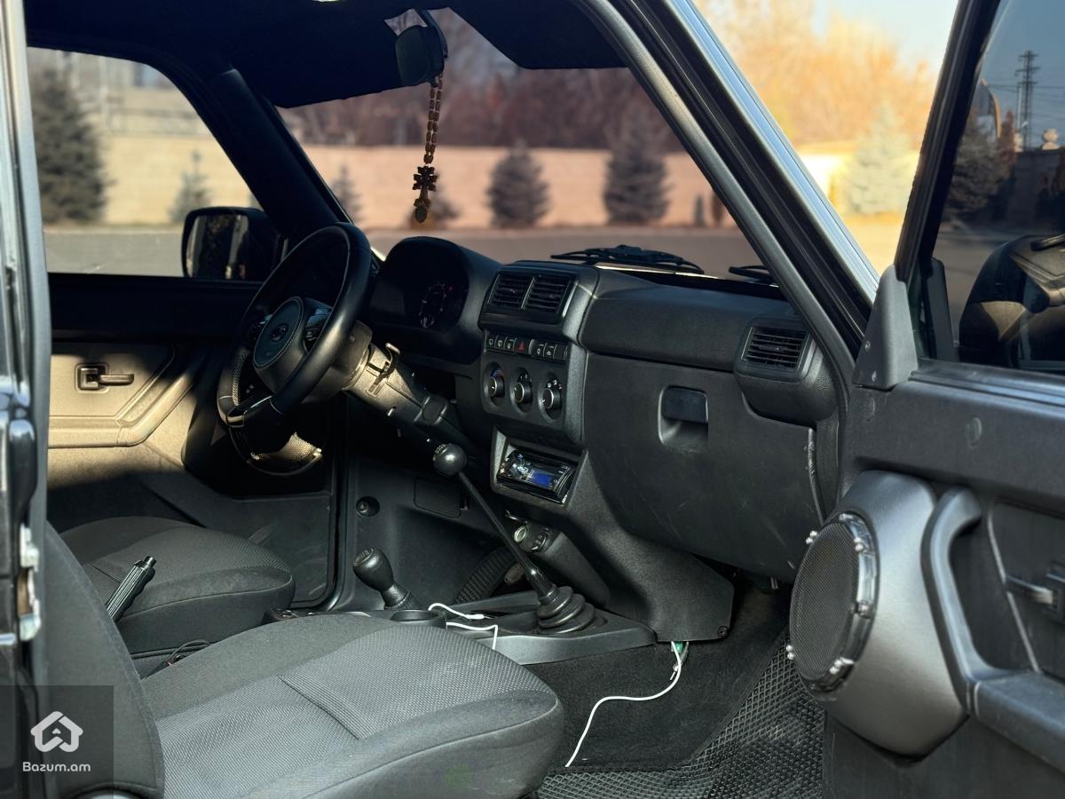 Lada Niva Luxe 2023 - image 10