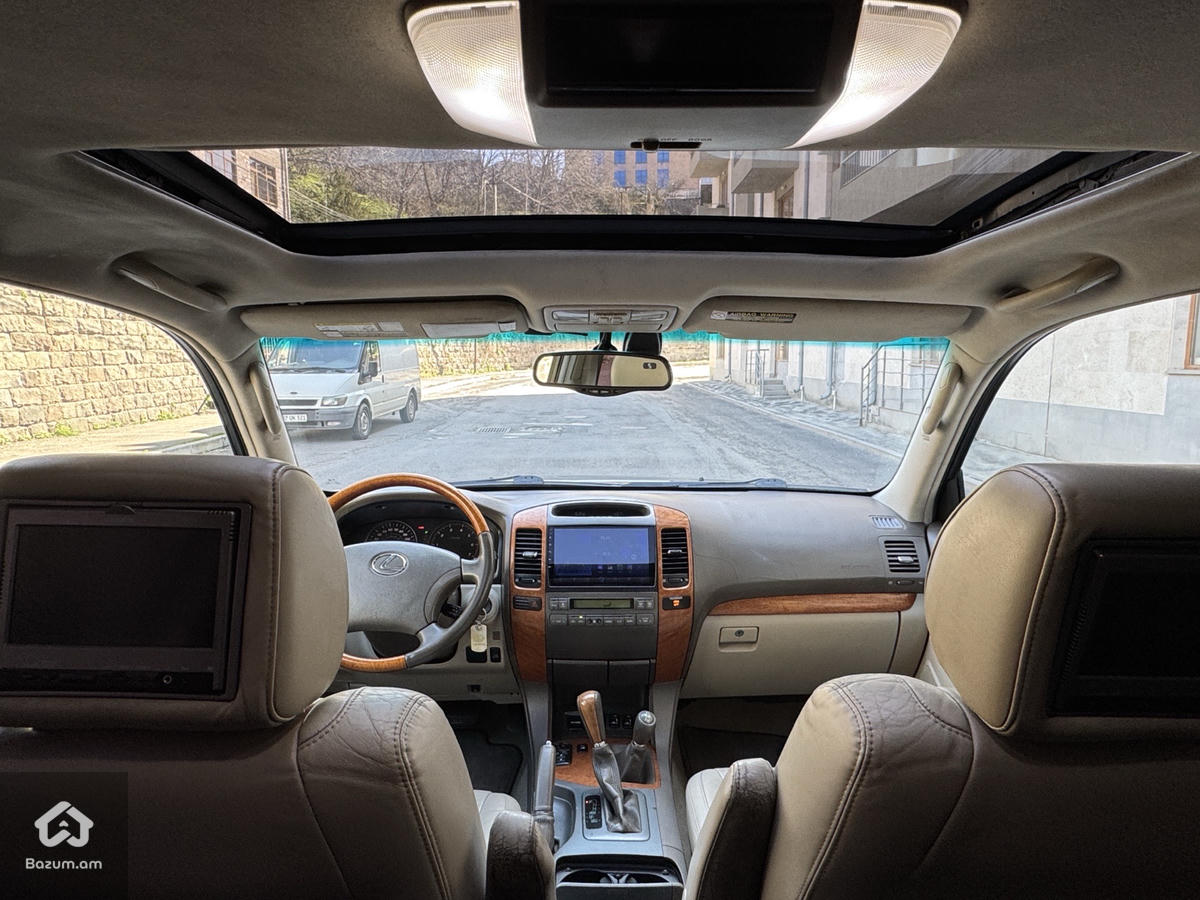 Lexus Gx 470 - image 12