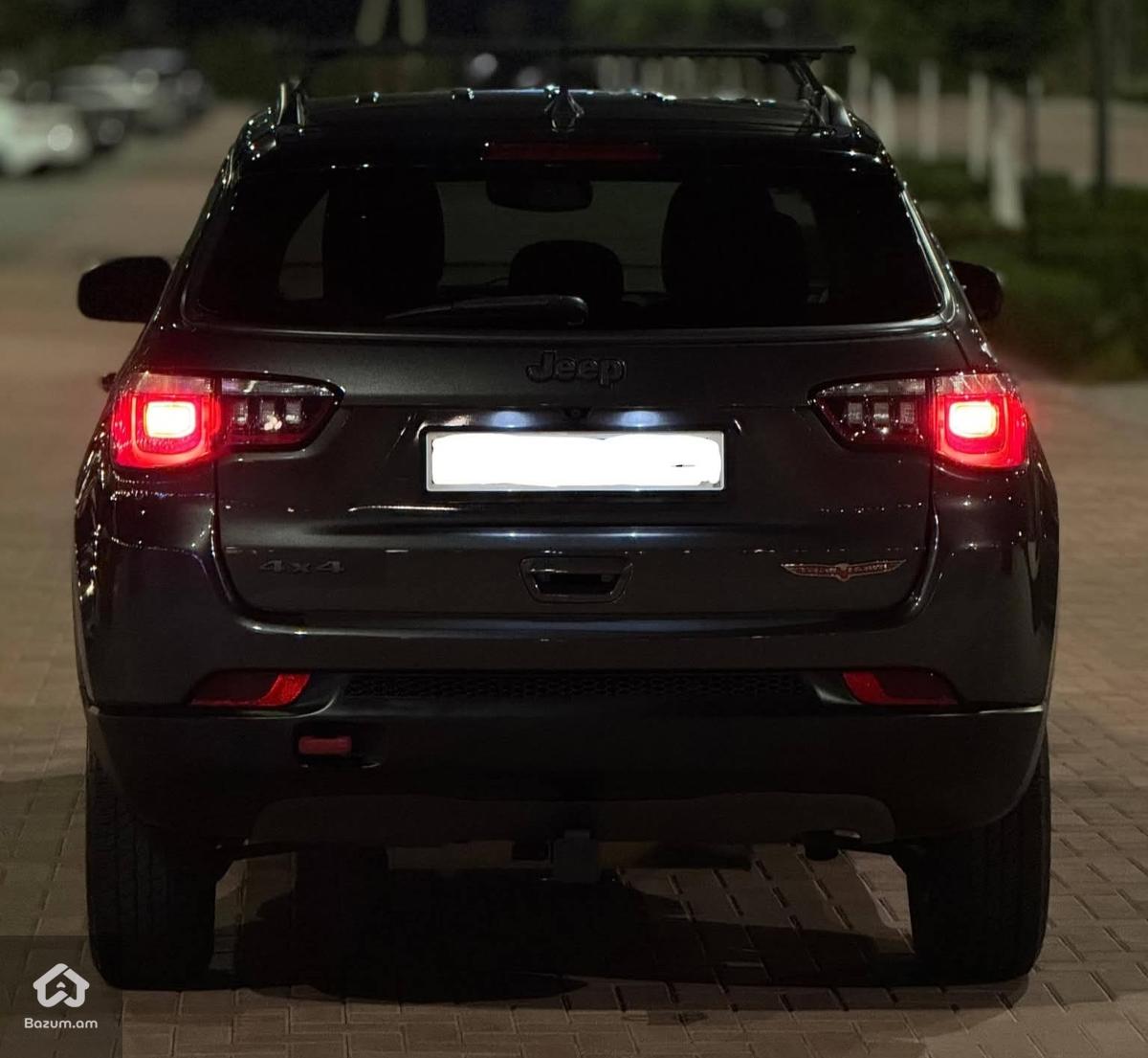 Jeep Compass Trailhawk  - image 7