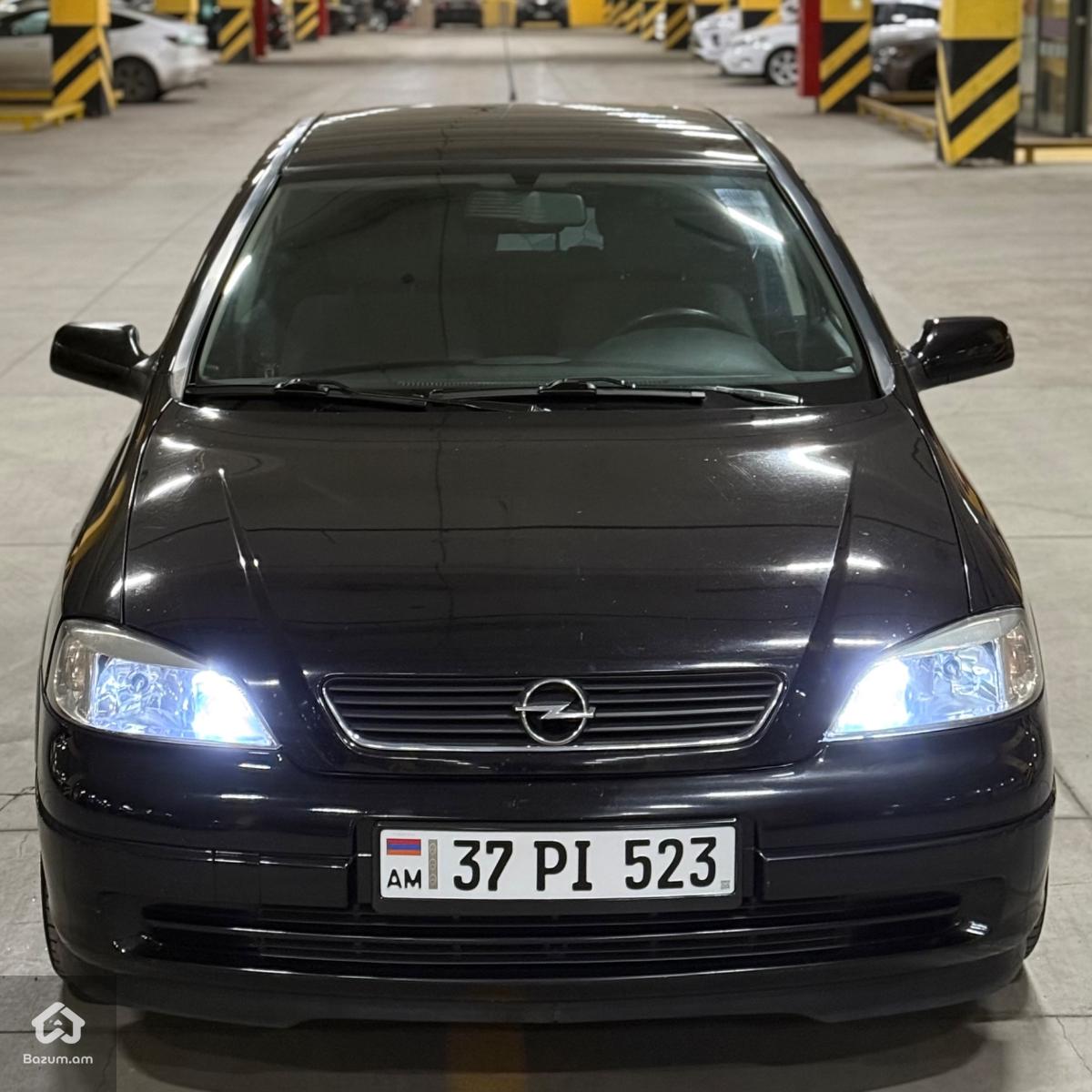 Opel Astra G 2002թ - image 8