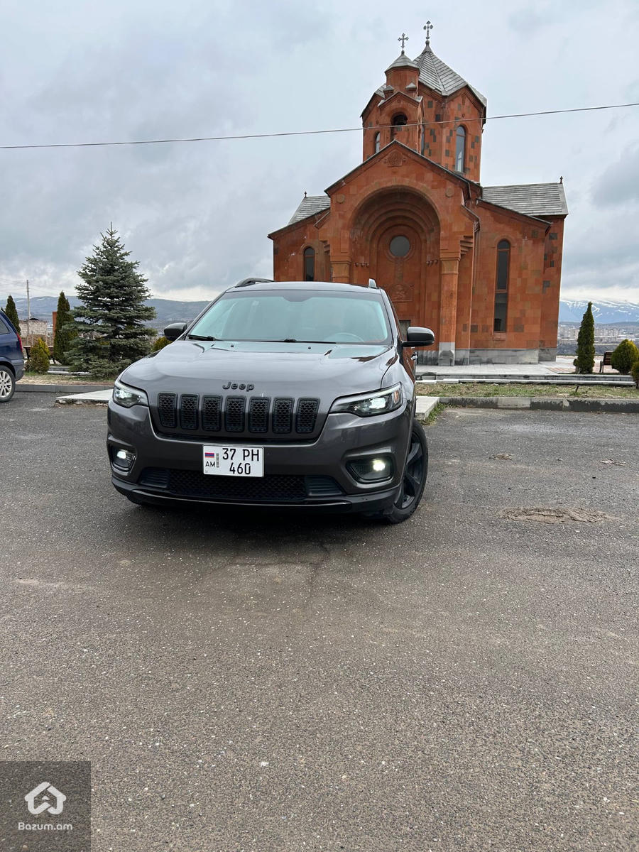 JEEP CHEROKEE 2019/2 2.4L - image 17