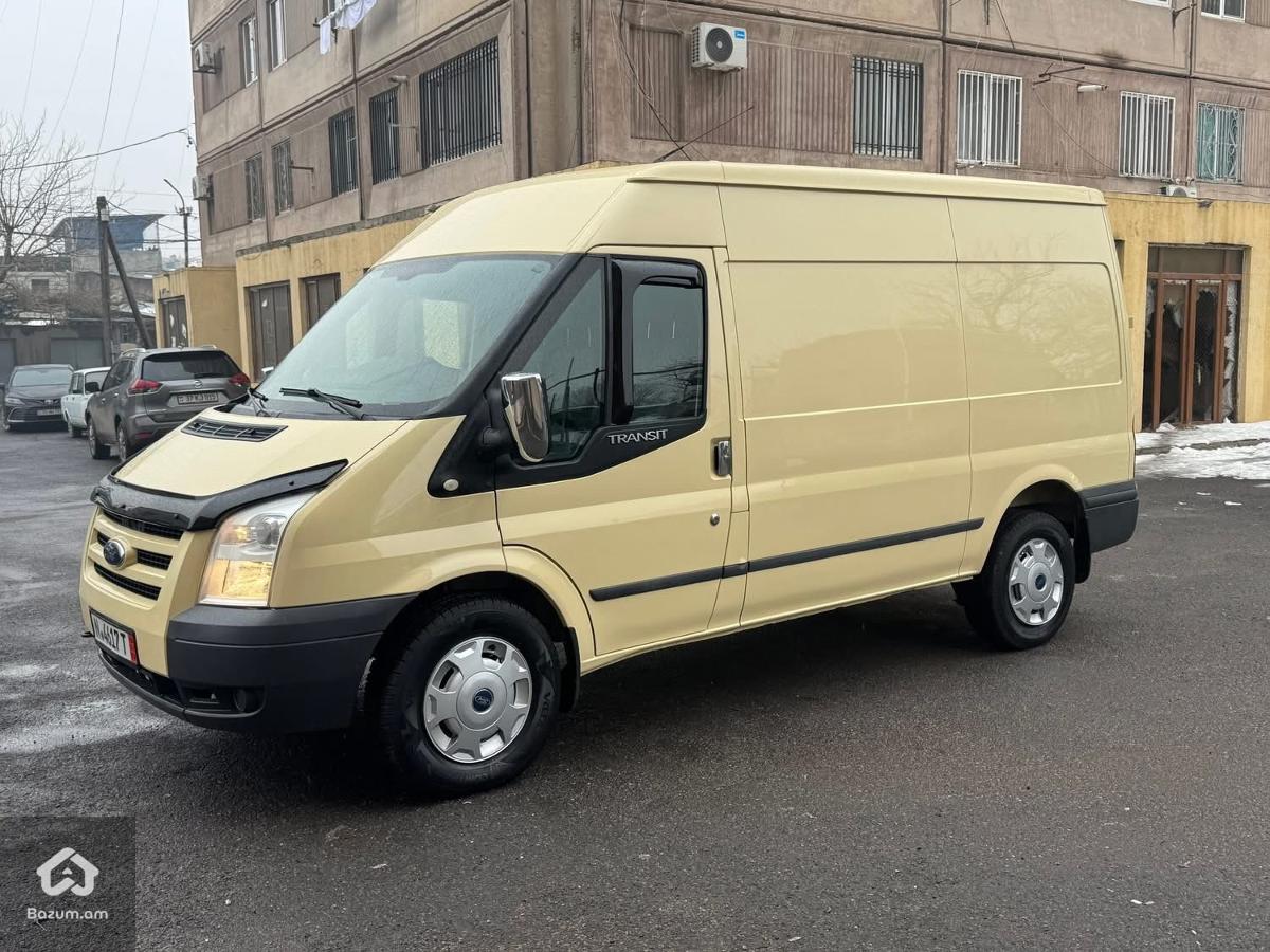 Ford transit  - image 4