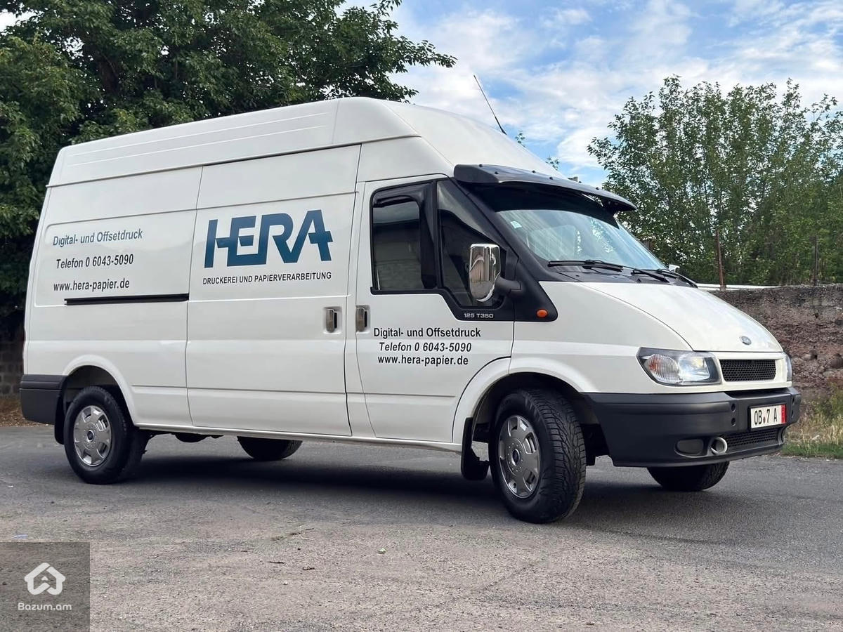 Ford transit - image 4