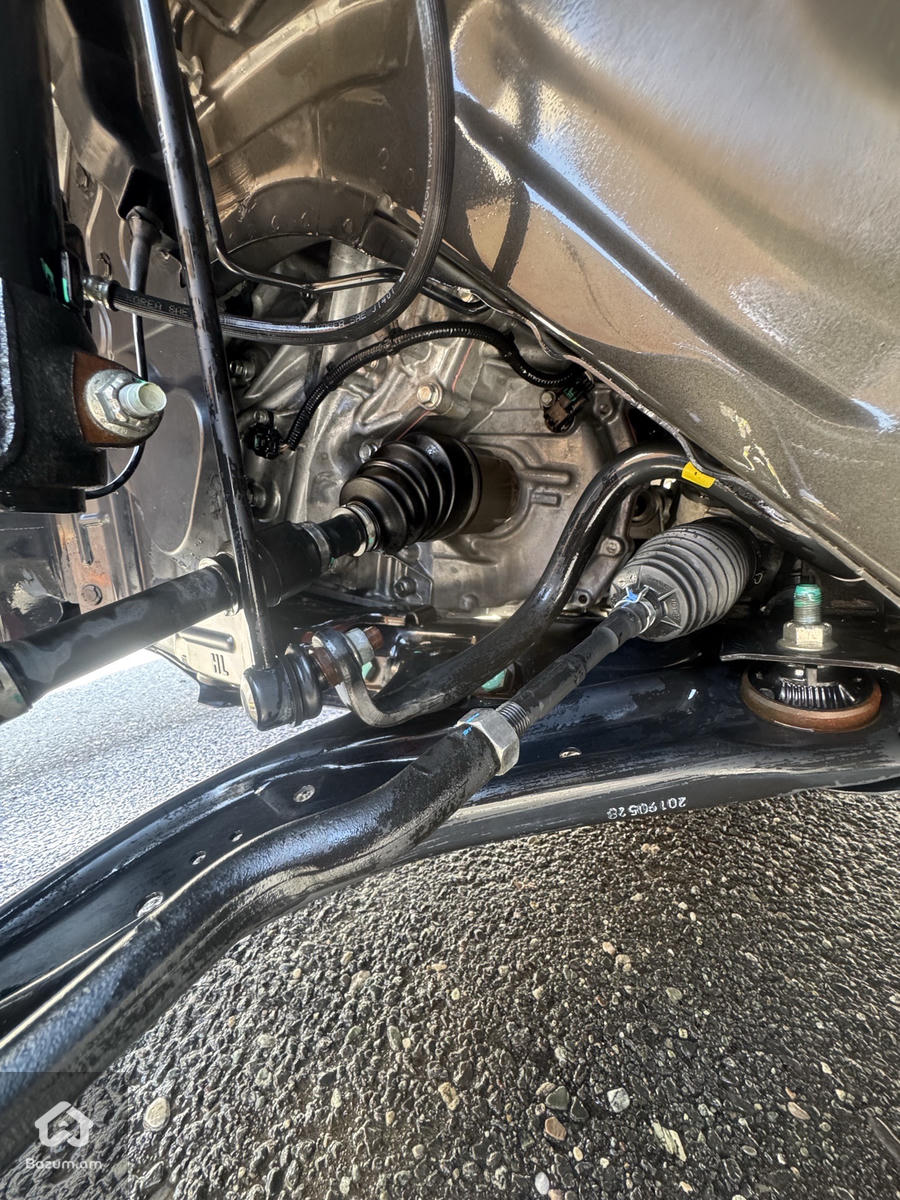 Nissan rogue 2.5 benzin gaz linume texadrel - image 20