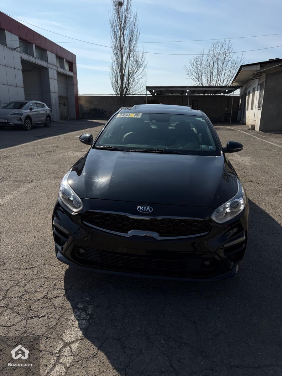 KIA FORTE GT-LINE  - image 23
