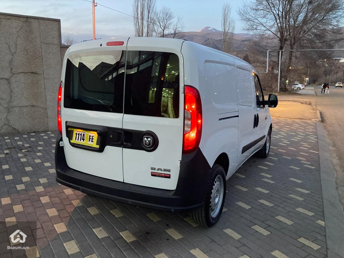  RAM Promaster 2021 - image 7