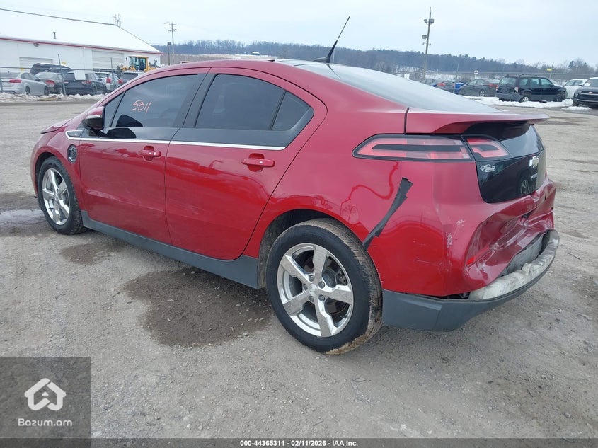 Chevrolet Volt 1 - image 3