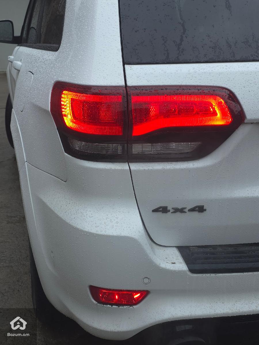 JEEP GRAND CHEROKEE  - image 8