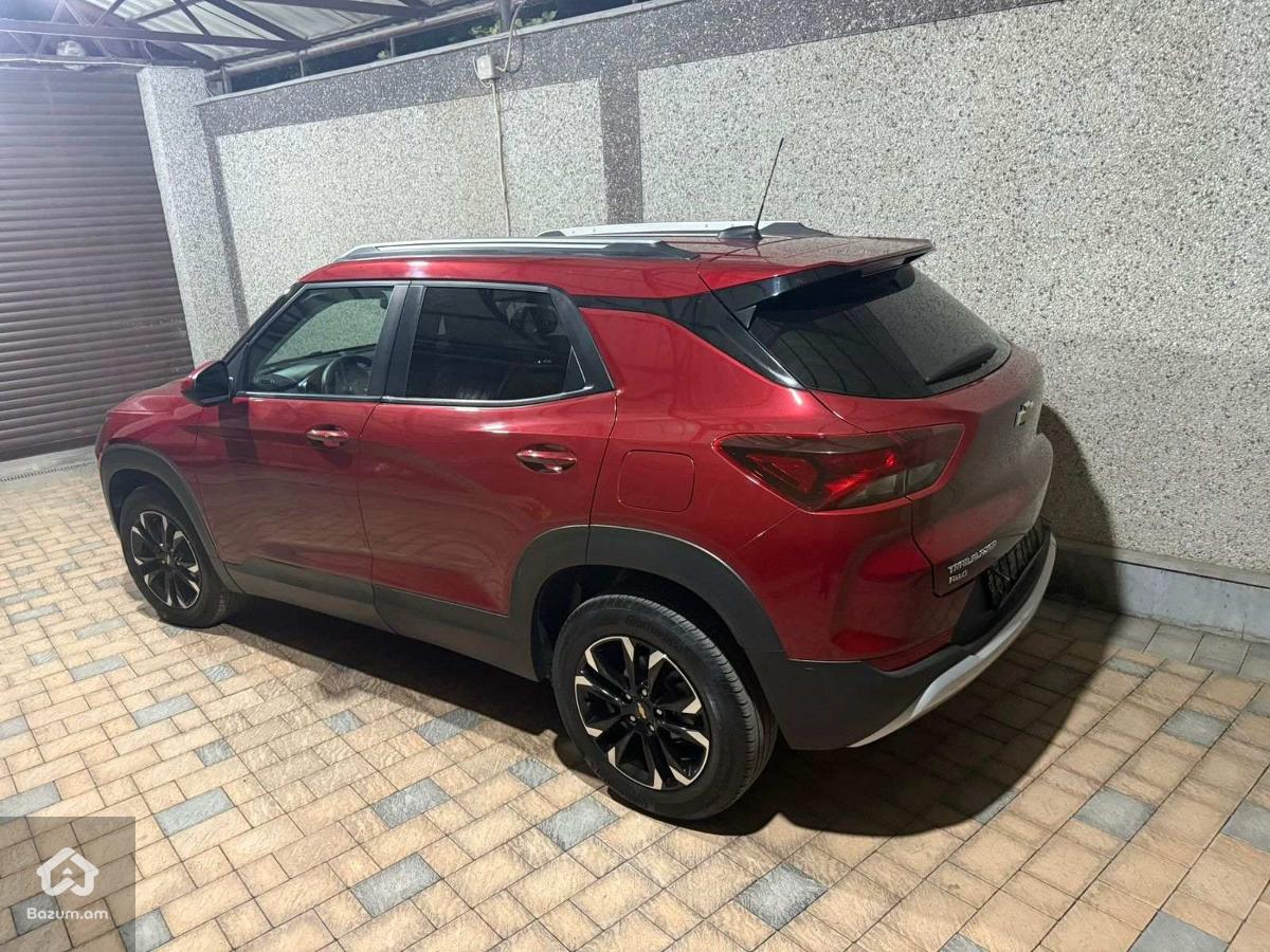 Chevrolet trailblazer 2021 - image 3