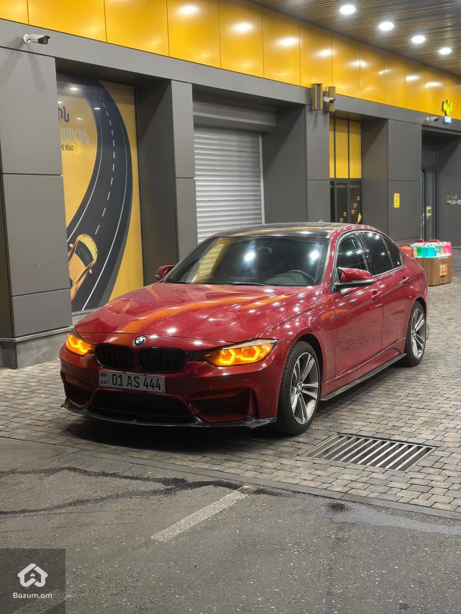 bmw f30 - image 8