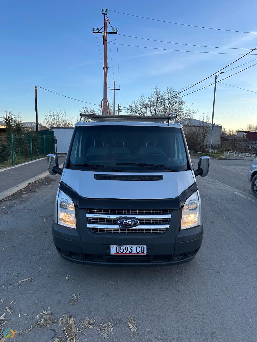 Ford Transit 2.5 Tonnik  - image 6