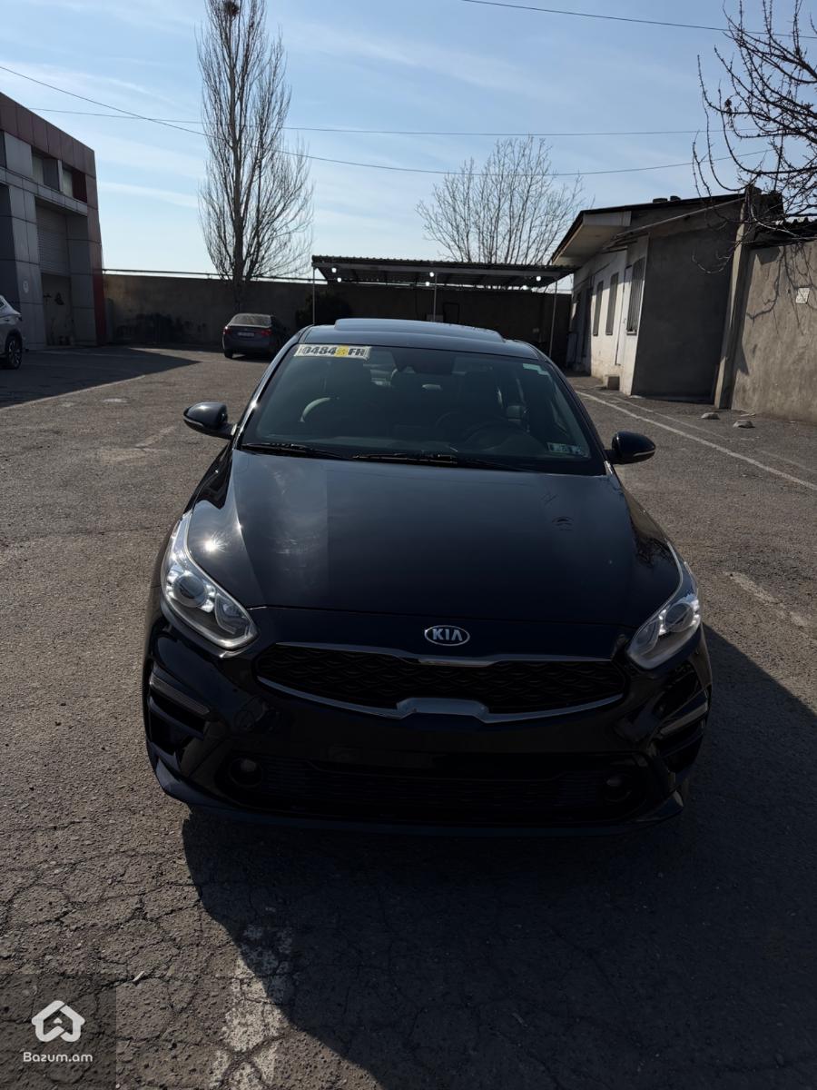 KIA FORTE GT-LINE  - image 27