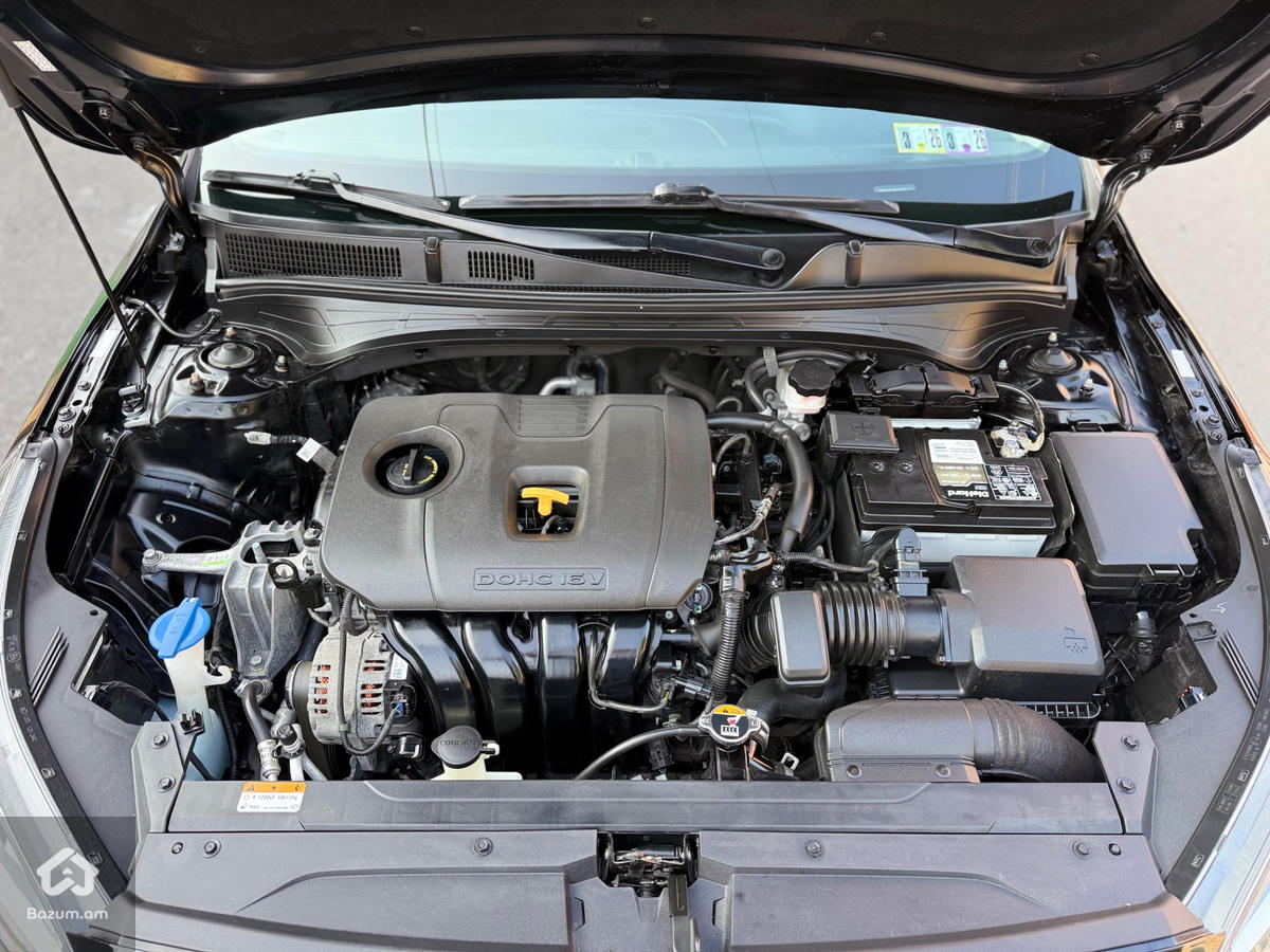 Kia forte - image 9