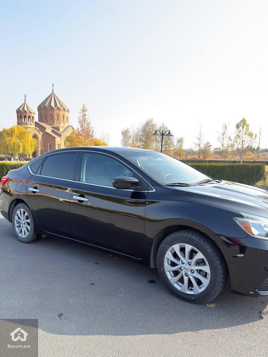 Nissan Sentra 2019 - image 7