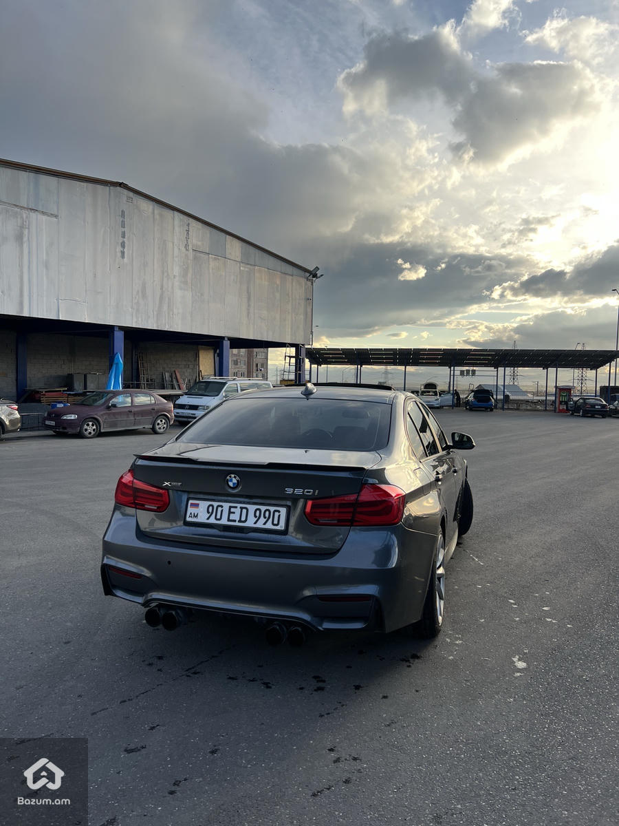 🚗 BMW 320XI F30 | 02/2018 | Stage 2 | xHP Stage 3 - image 4