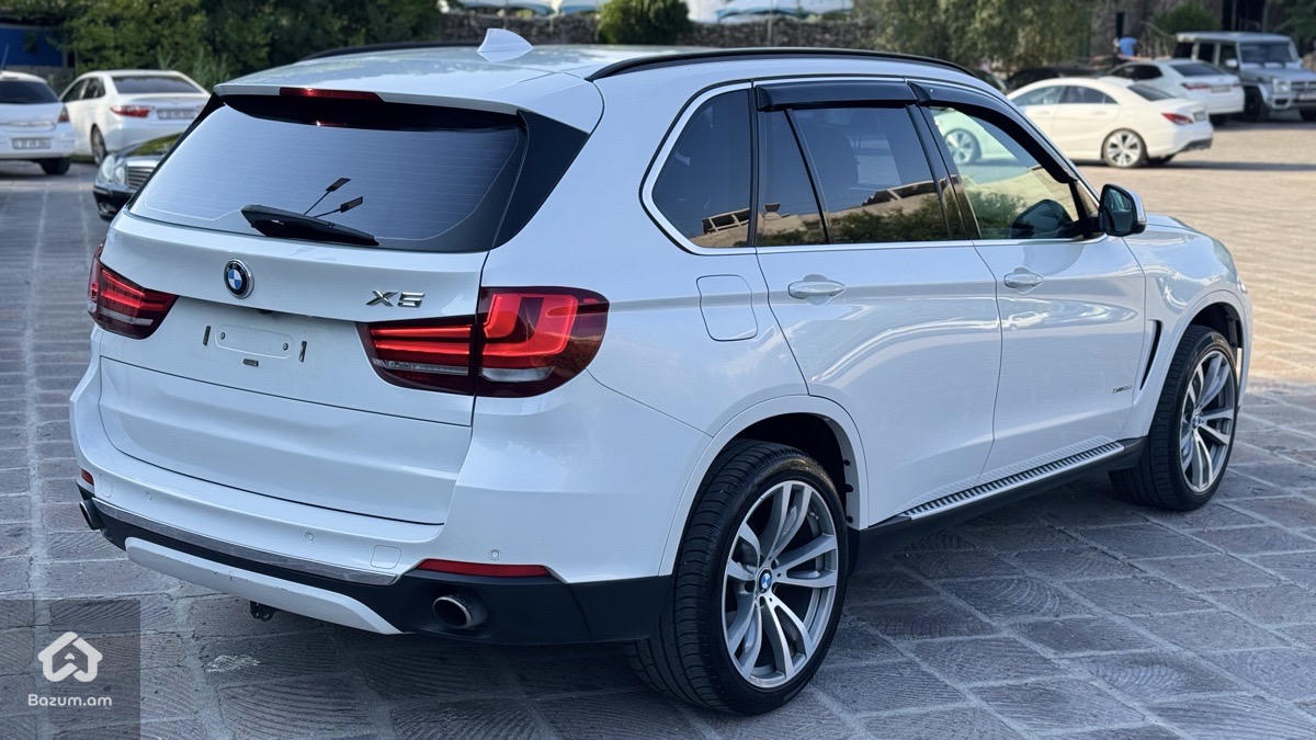 BMW X5 2015 - image 5